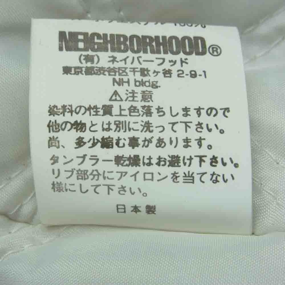 NEIGHBORHOOD ネイバーフッド ジャケット DCNH-JK-01 コーデュロイ