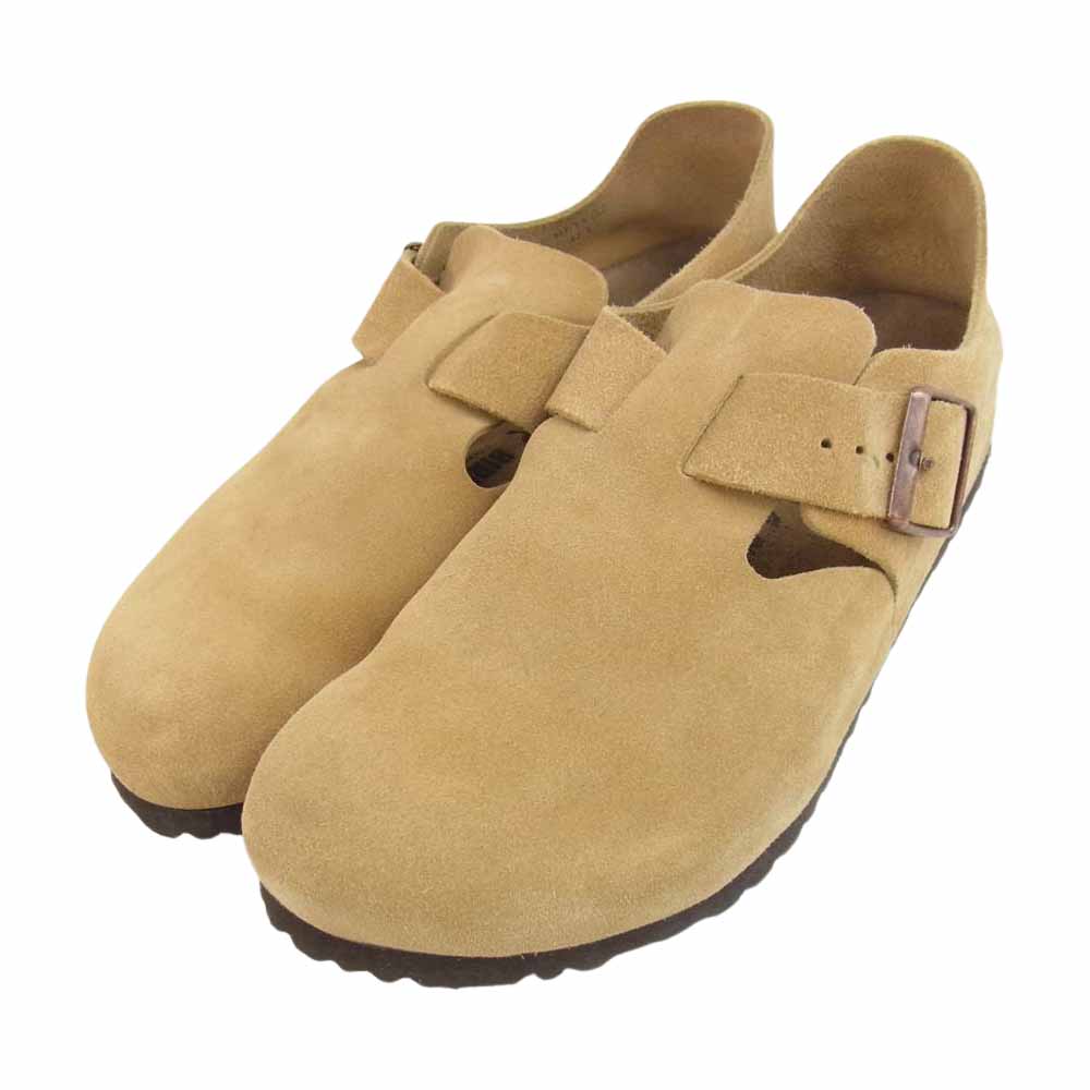 BIRKENSTOCK - ビルケンシュトック ロンドン 超美品‼︎23cmの+spbgp44.ru