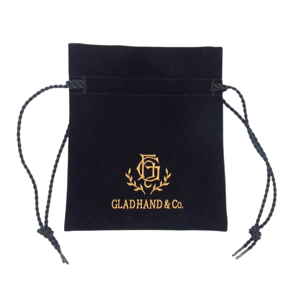 GLADHAND & Co. グラッドハンド ネックレス NARROW CHAIN NECKLACE