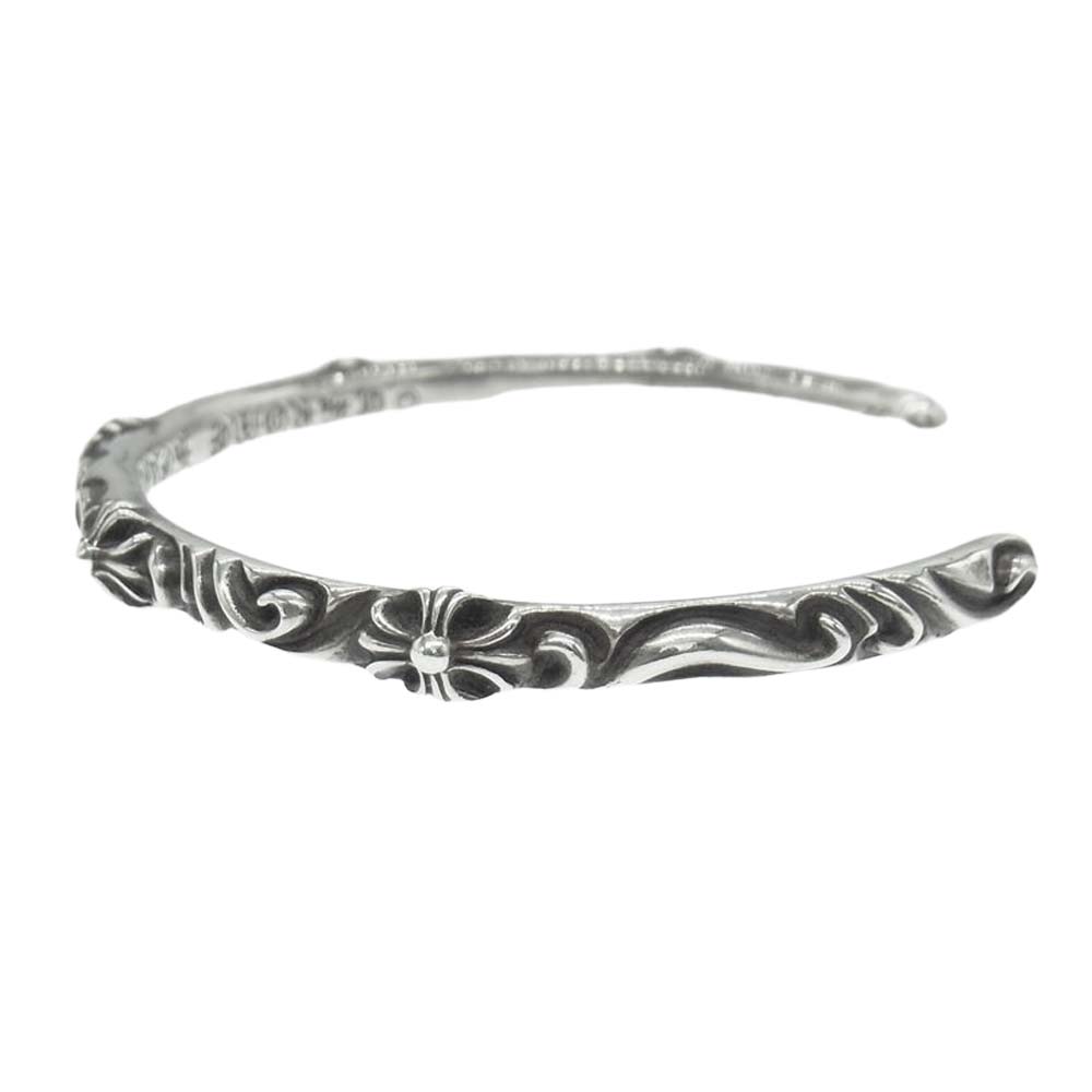 CHROME HEARTS クロムハーツ（原本有） バングル BANGLE SBT SBT