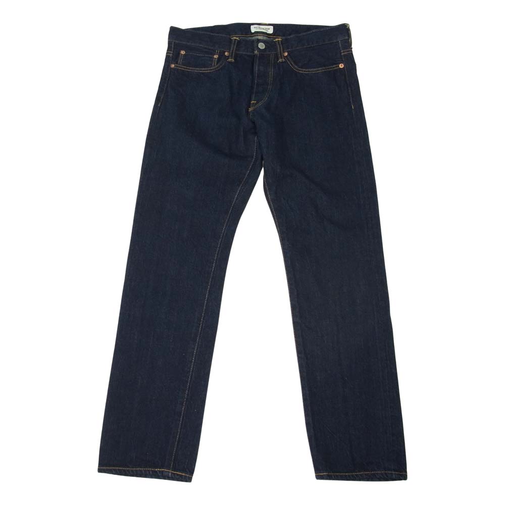 Ron Herman ロンハーマン パンツ 2620600216 DENIM セルビッチ