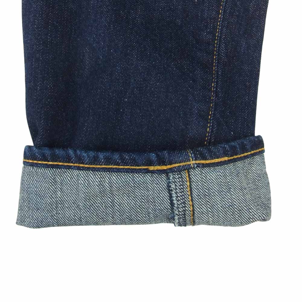 Ron Herman ロンハーマン パンツ 2620600216 DENIM セルビッチ