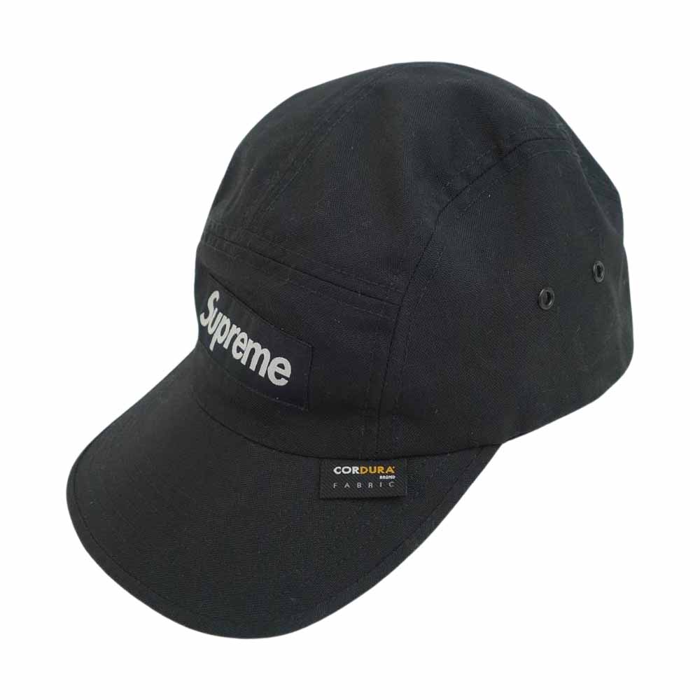 Supreme シュプリーム 帽子 18SS Cordura Camp Cap コーデュラ