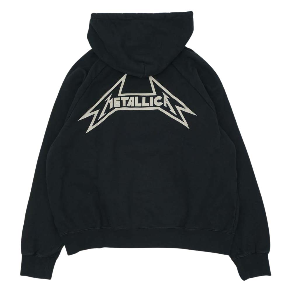 FEAR OF GOD フィアオブゴッド パーカー COLLECTION TWO METALLICA