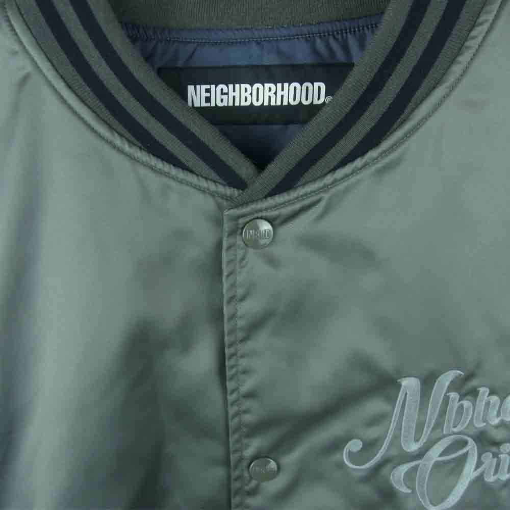 NEIGHBORHOOD ネイバーフッド ジャケット 22SS 221TSNH-JKM08 B.B. / N