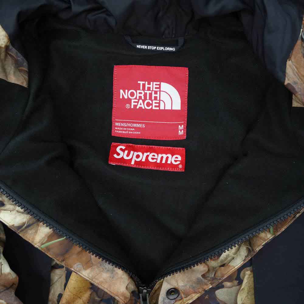 Supreme シュプリーム ジャケット 16AW NP51601I × THE NORTH FACE