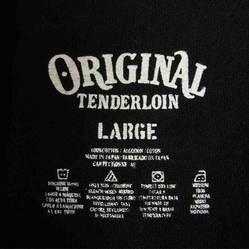 TENDERLOIN テンダーロイン Ｔシャツ T-TEE GG S/S サークル マリア