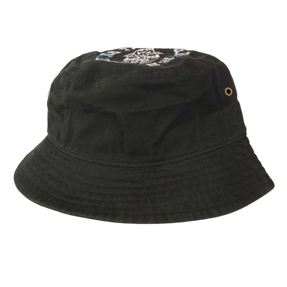 TENDERLOIN テンダーロイン 帽子 T-BUCKET HAT BS ボルネオスカル ロゴ