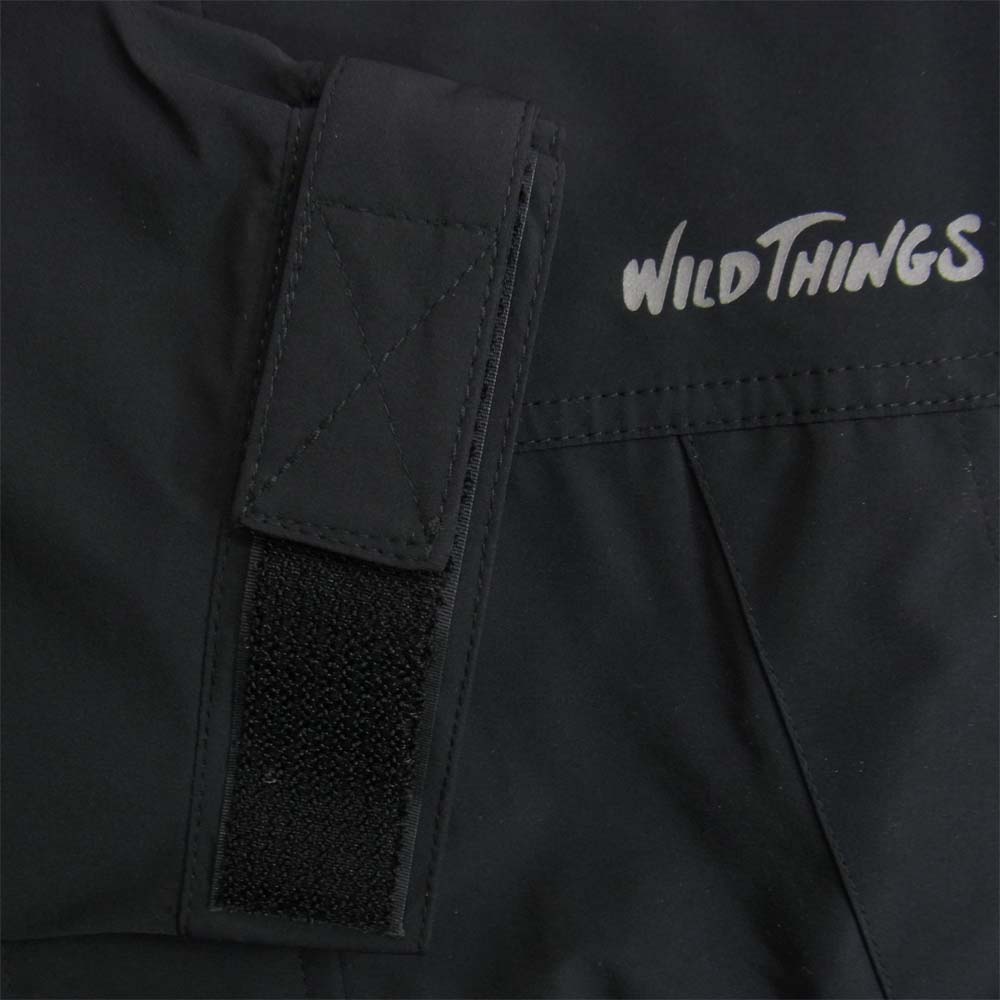 WILDTHINGS ワイルドシングス ジャケット WT22322SK-ARK × ARKnets