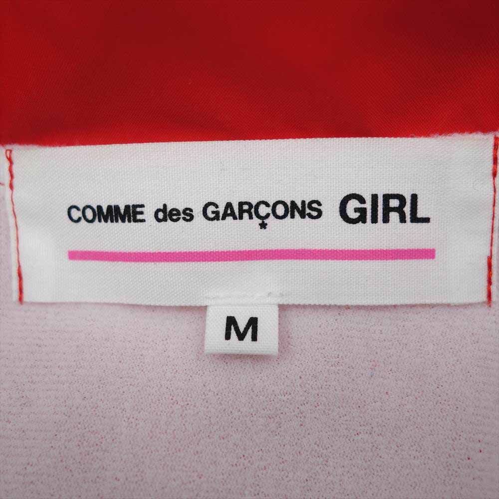 COMME des GARCONS コムデギャルソン ジャケット GIRL NY-J501 AD2019