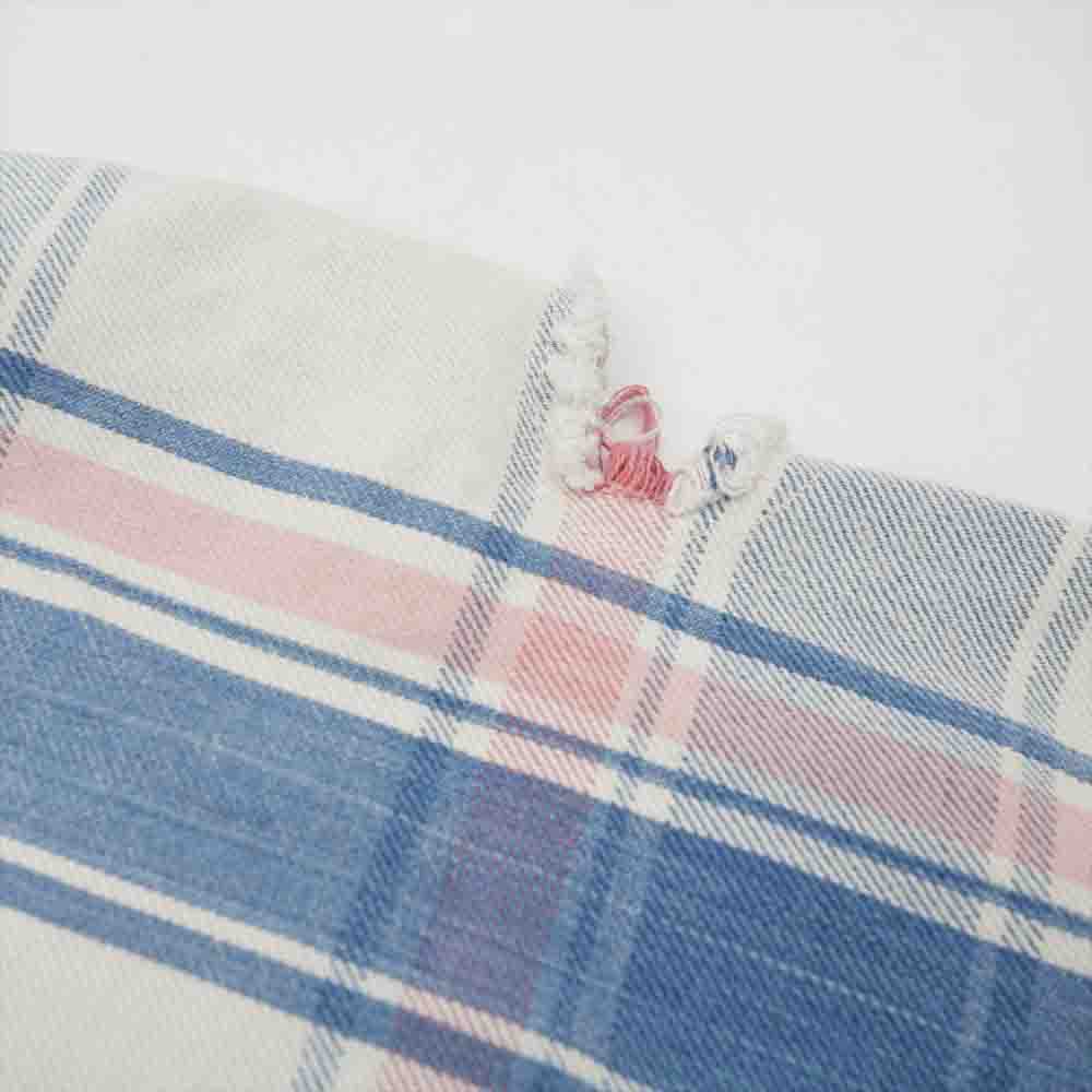 VISVIM ビズビム 22SS PIONEER CHECK L/S 02 ヴィズヴィム トップス