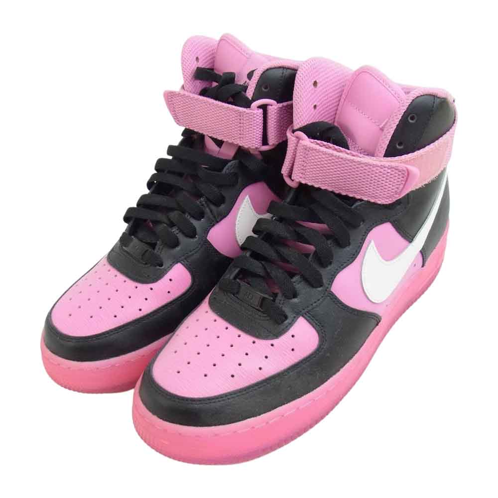 NIKE ナイキ スニーカー AQ3771-994 AIR FORCE 1 HIGH BY YOU エアー