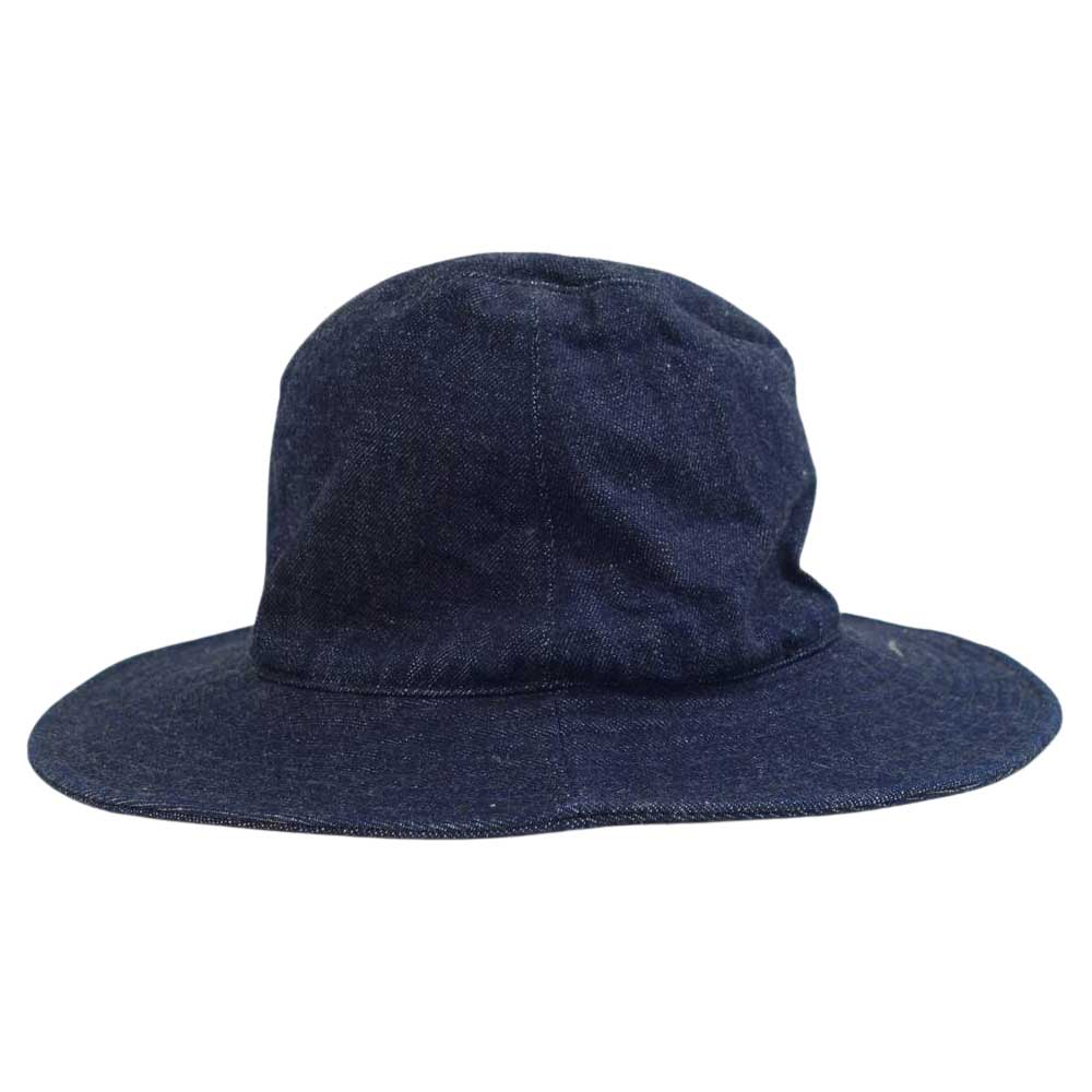 キジマ タカユキ kijima takayuki 帽子 DENIM HAT デニム ハット