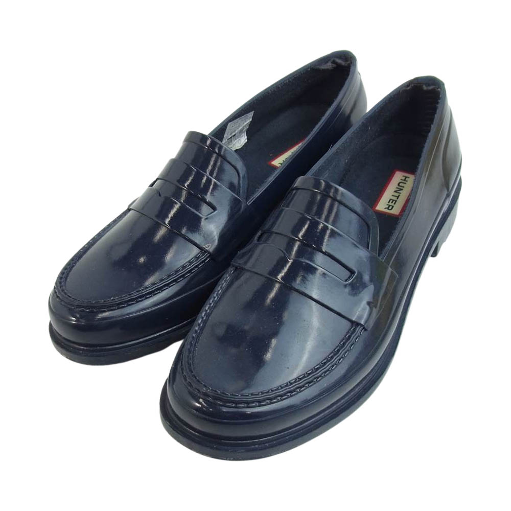 HUNTER ハンター その他靴 WFF1006RGL ORIGINAL PENNY LOAFER