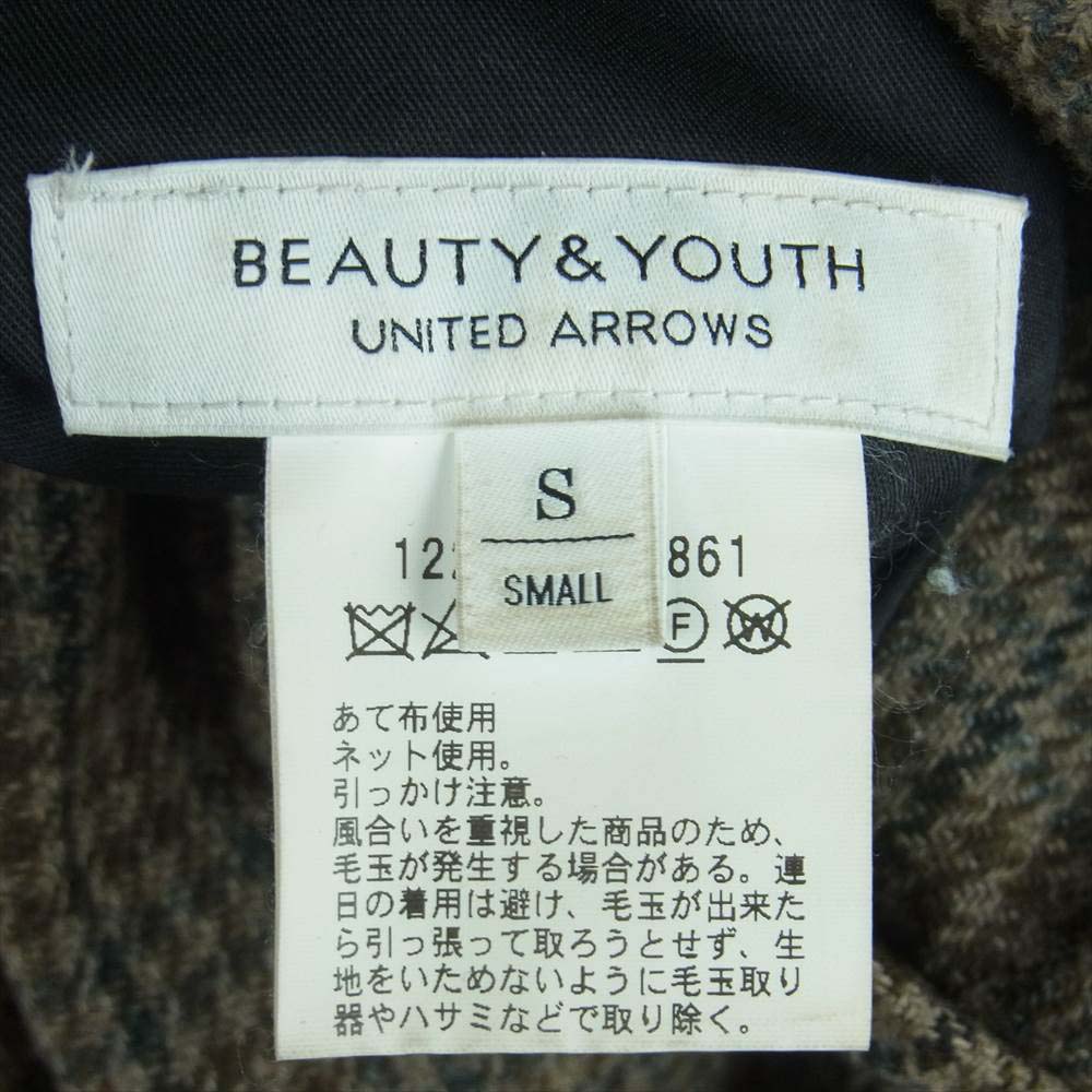 ビューティー アンド ユース BEAUTY&YOUTH コート UNITED ARROWS