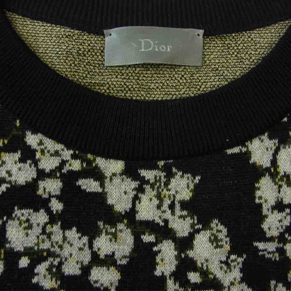 正規 Dior Homme ディオールオム 鈴蘭 Tシャツ