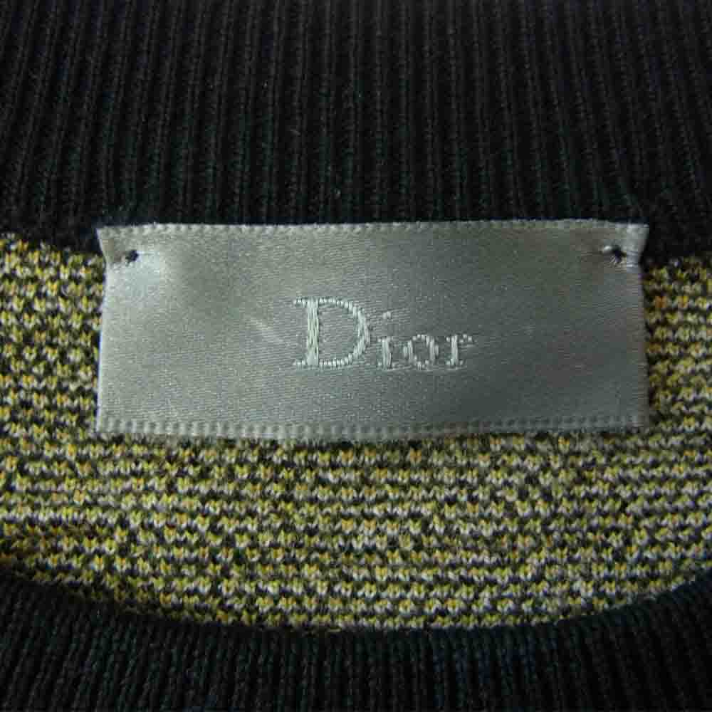 DIOR HOMME ディオールオム ニット 14AW 433M635ZT757 国内正規品