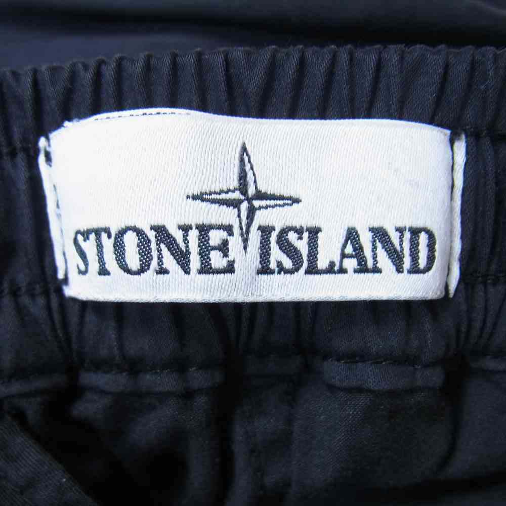 STONE ISLAND ストーンアイランド パンツ 国内正規品 TYPE RE-T ロゴ