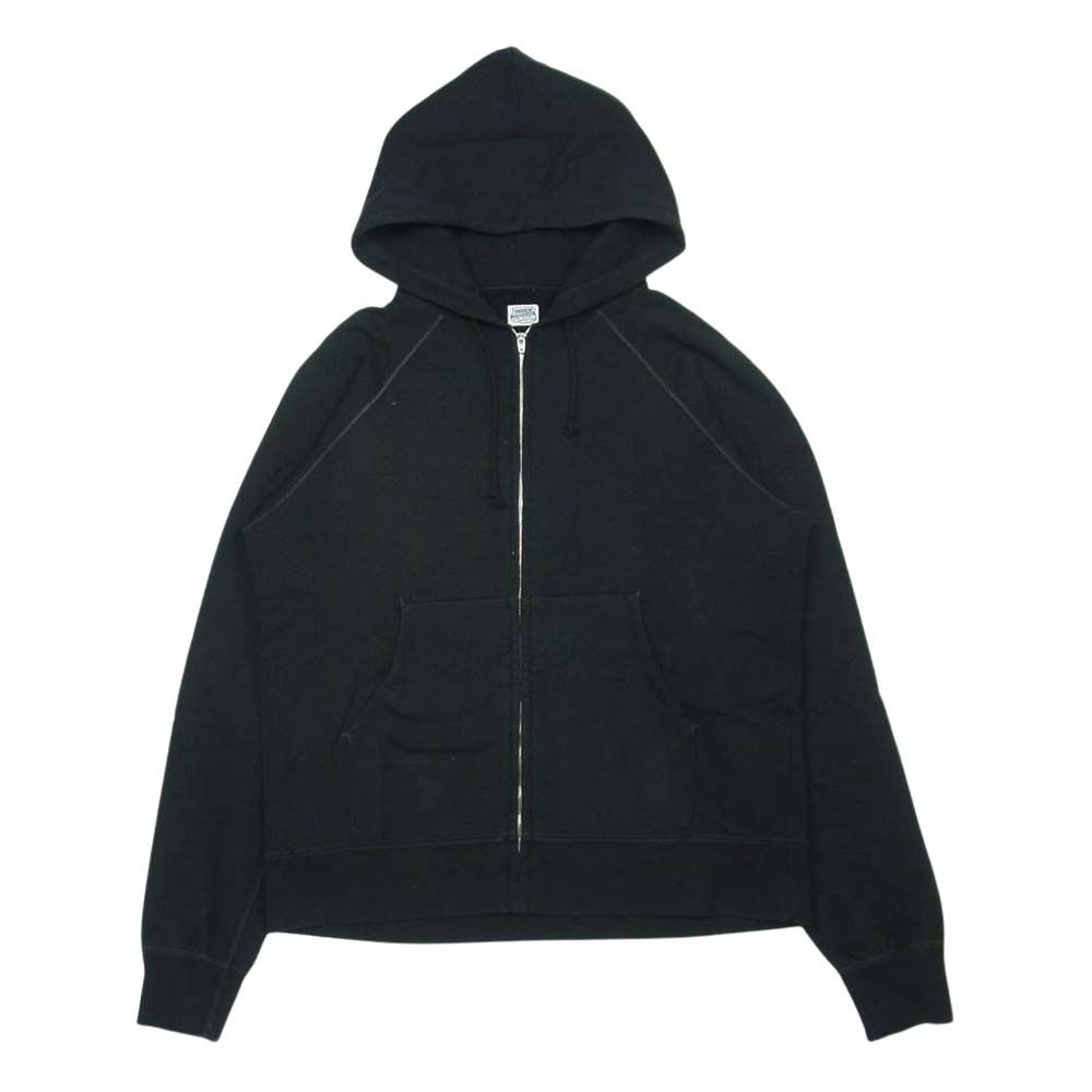 TENDERLOIN テンダーロイン パーカー T-ZIP PARKA ジップ パーカー