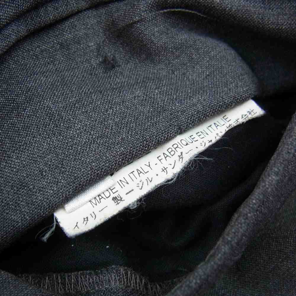 JIL SANDER ジルサンダー セットアップ 国内正規品 イタリア製 M214602