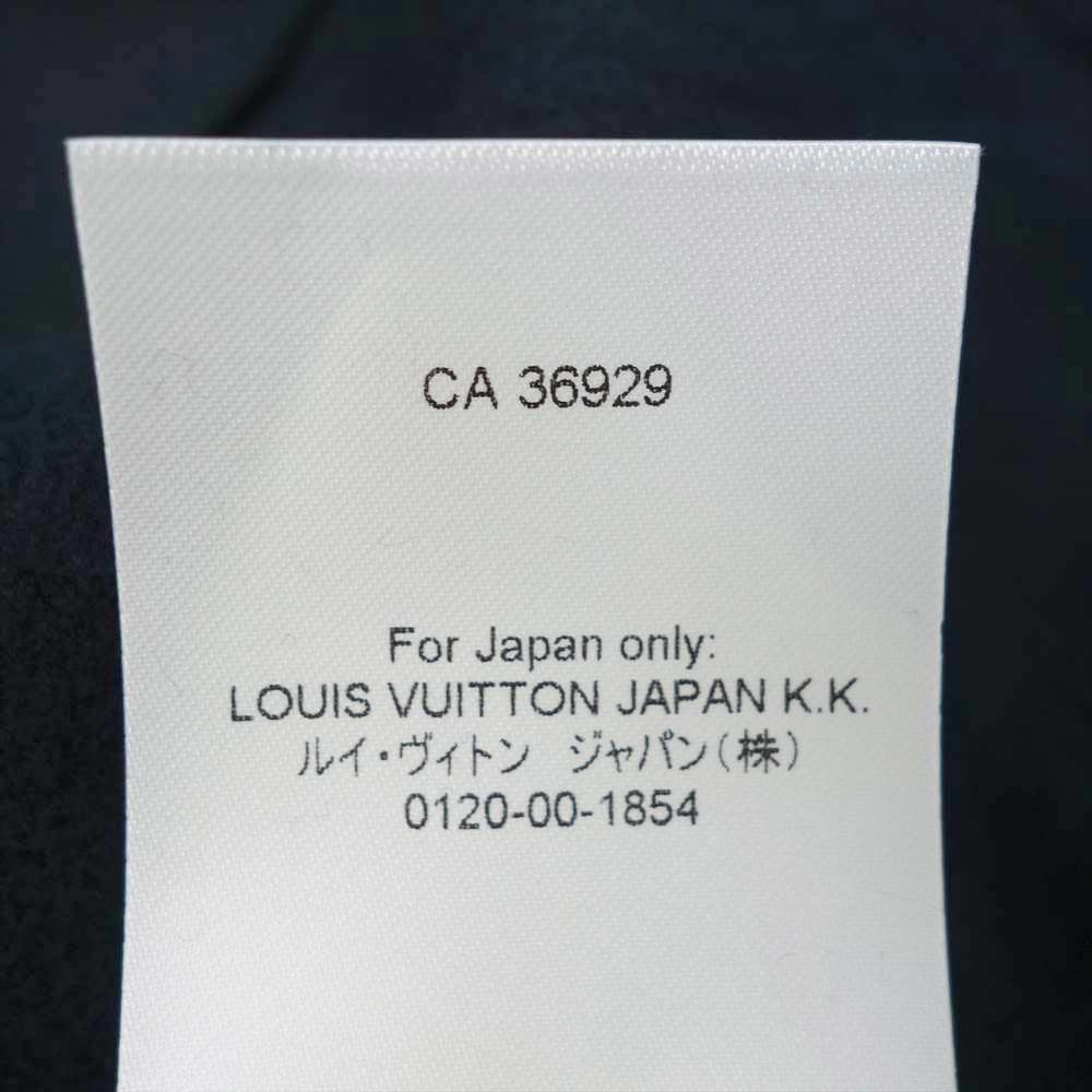 LOUIS VUITTON ルイ・ヴィトン パーカー 国内正規品 22SS 1A9SVO LV