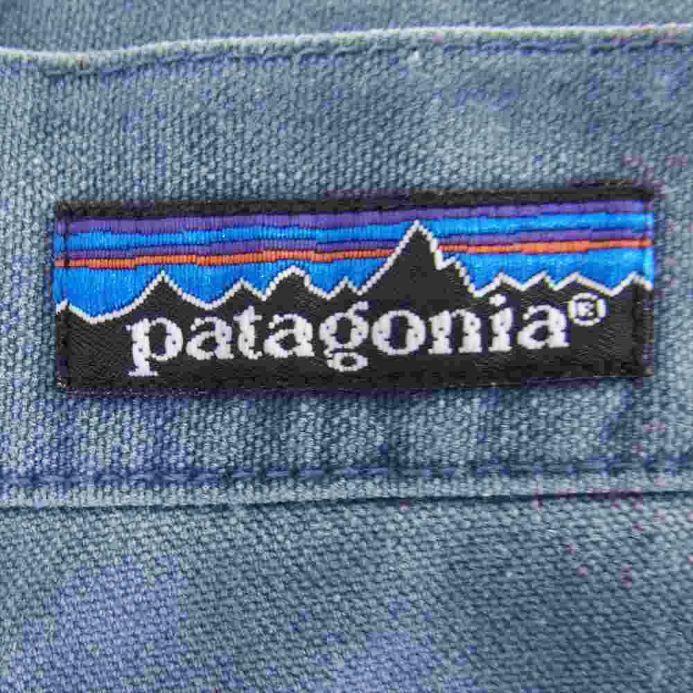 patagonia パタゴニア パンツ 90s 92年製 Rマークタグ スタンドアップ