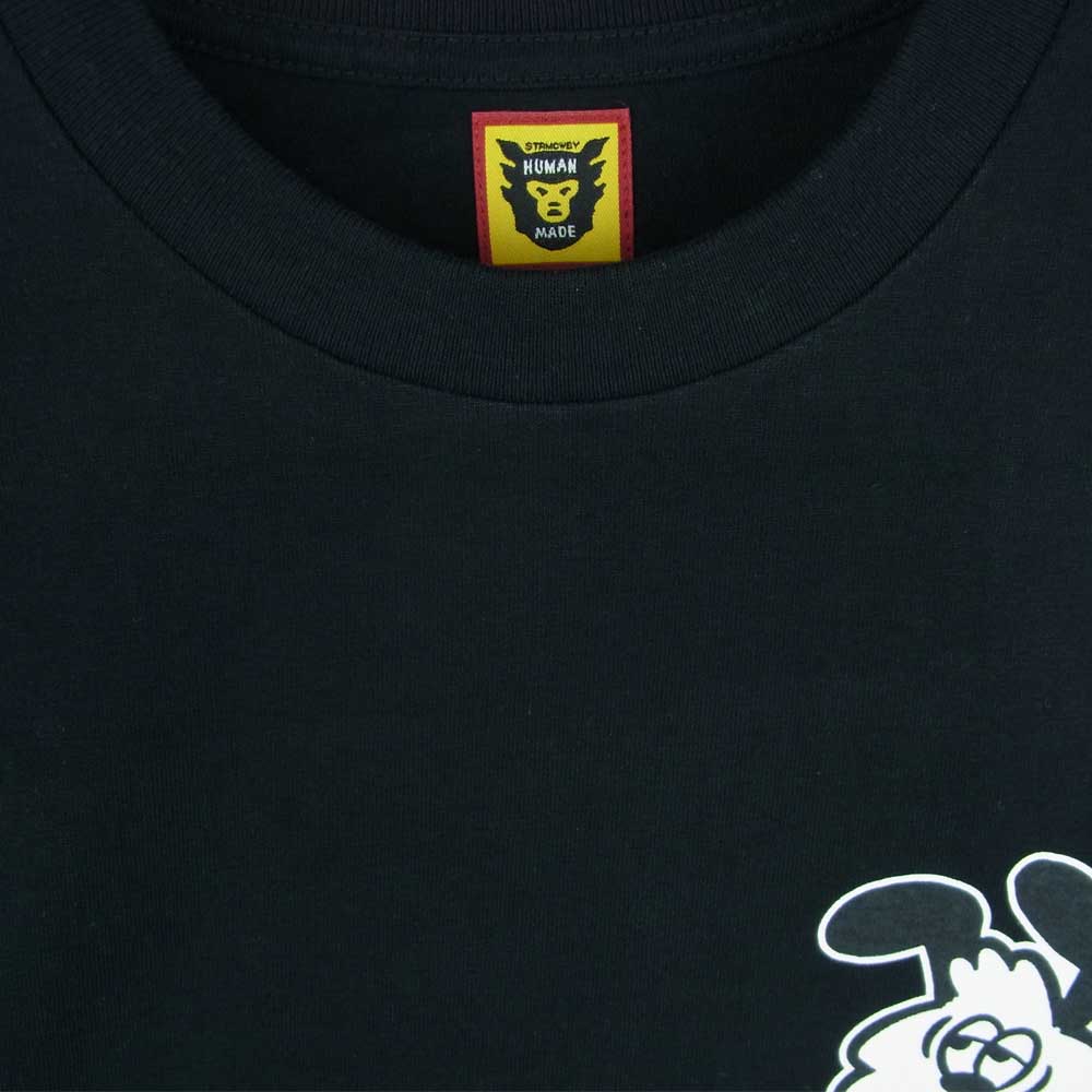 HUMAN MADE - HUMAN MADE VERDY ロングTシャツの+crystalchambers.co.uk