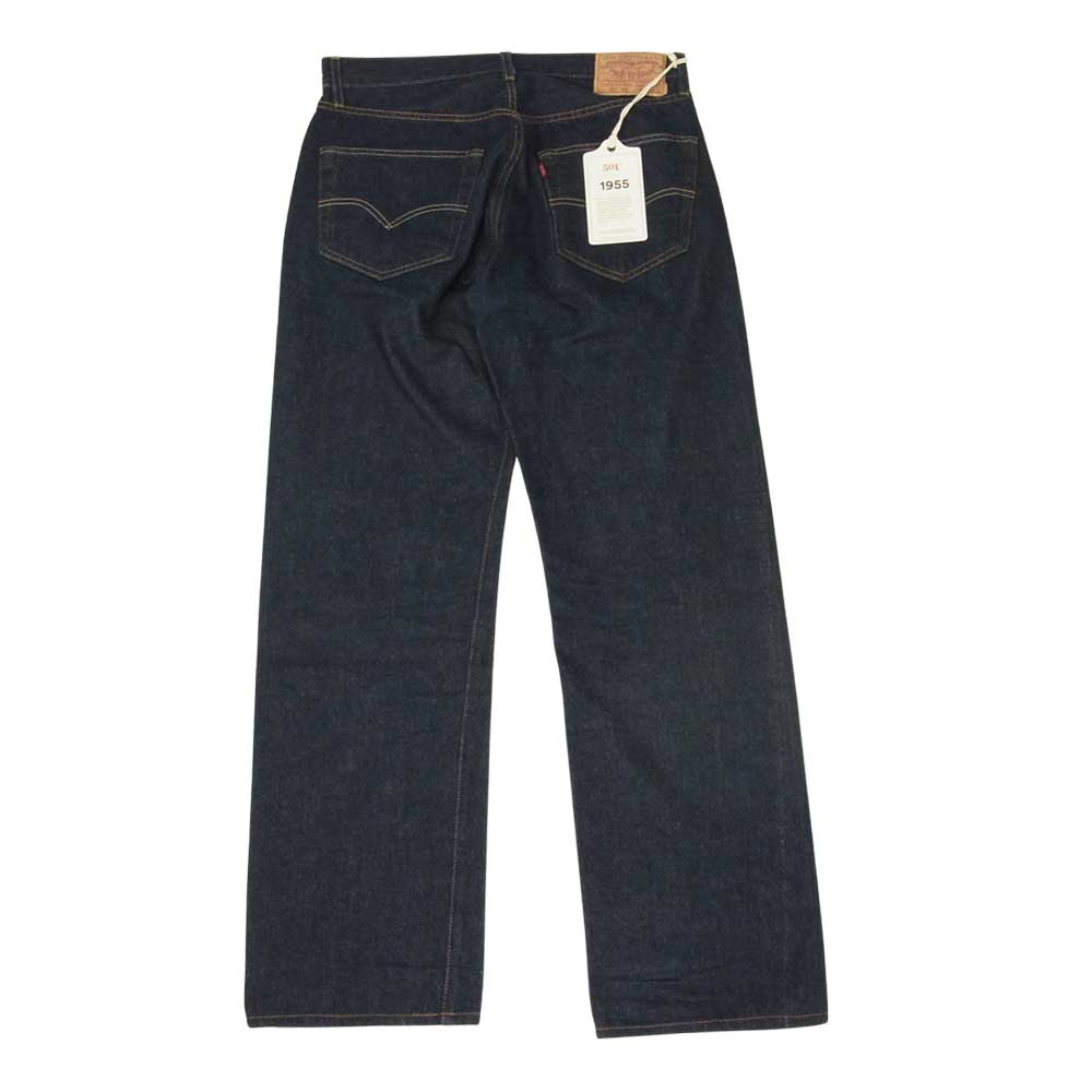 Levi's リーバイス デニムパンツ 50155-0056 LVC トルコ製 1955年