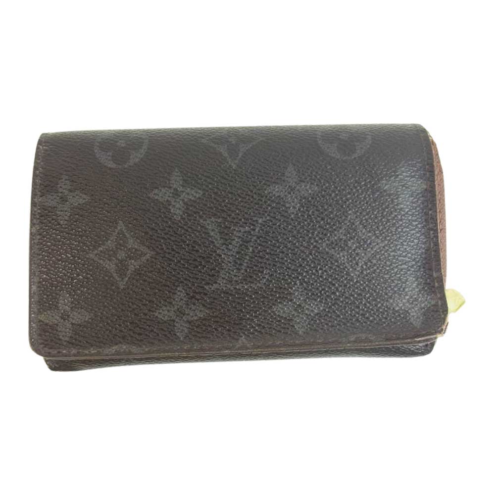 LOUIS VUITTON ルイ・ヴィトン 財布 M61736 モノグラム ポルトフォイユ