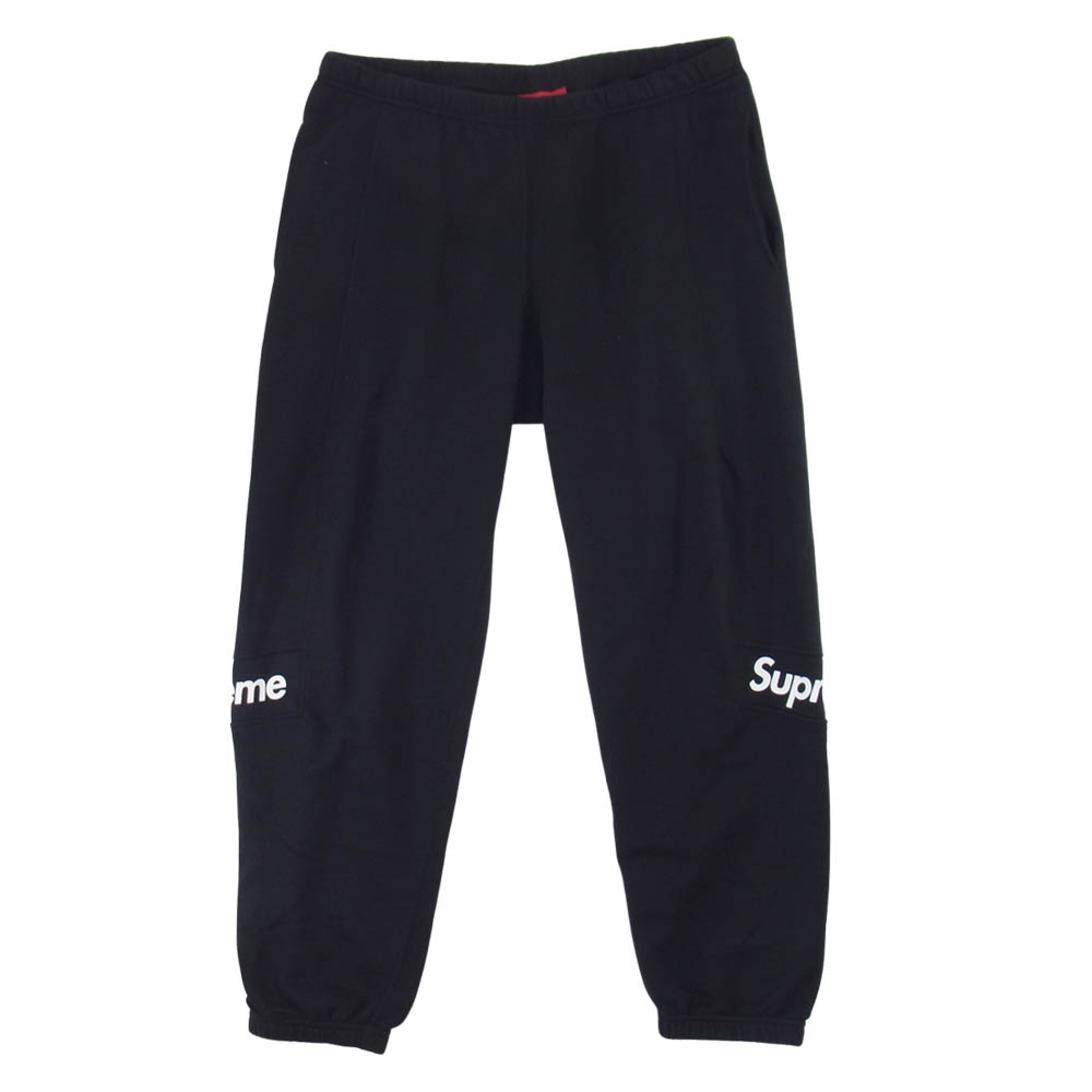 Supreme シュプリーム パンツ 20SS Color Blocked Sweat pant カラー