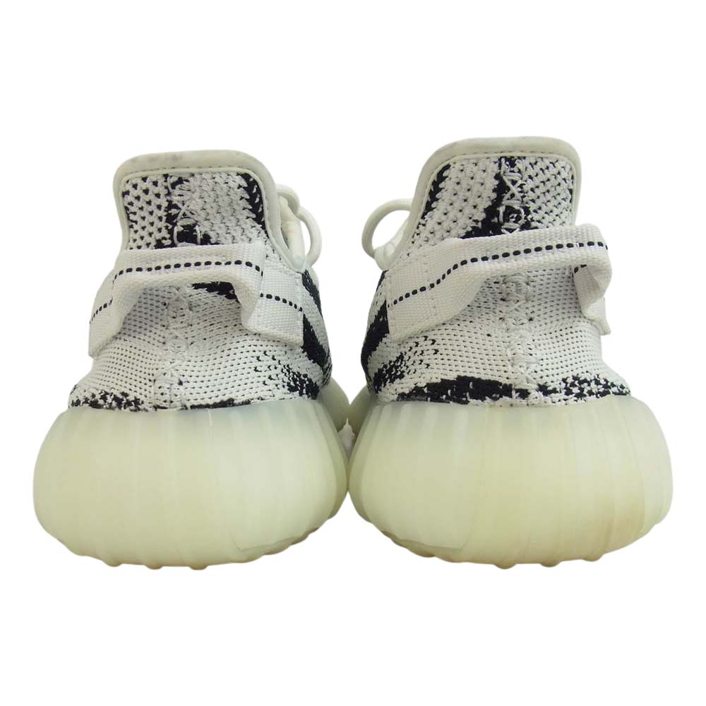 adidas アディダス スニーカー YEEZY BOOST CP9654 350 V2 ZEBRA