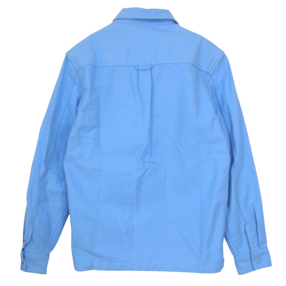 Supreme シュプリーム 長袖シャツ 16AW Moleskin Field Shirt