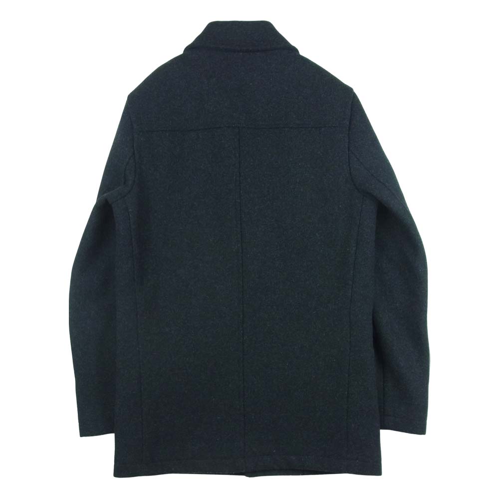 J.CREW ジェイクルー コート 中綿 シンサレート ウール スリムフィット コート 中国製 ブラック系 XS