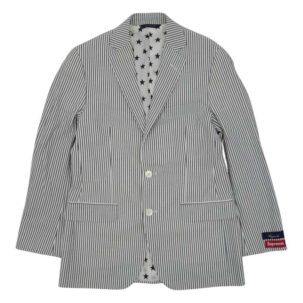 Supreme シュプリーム セットアップ 14SS × Brooks Brothers