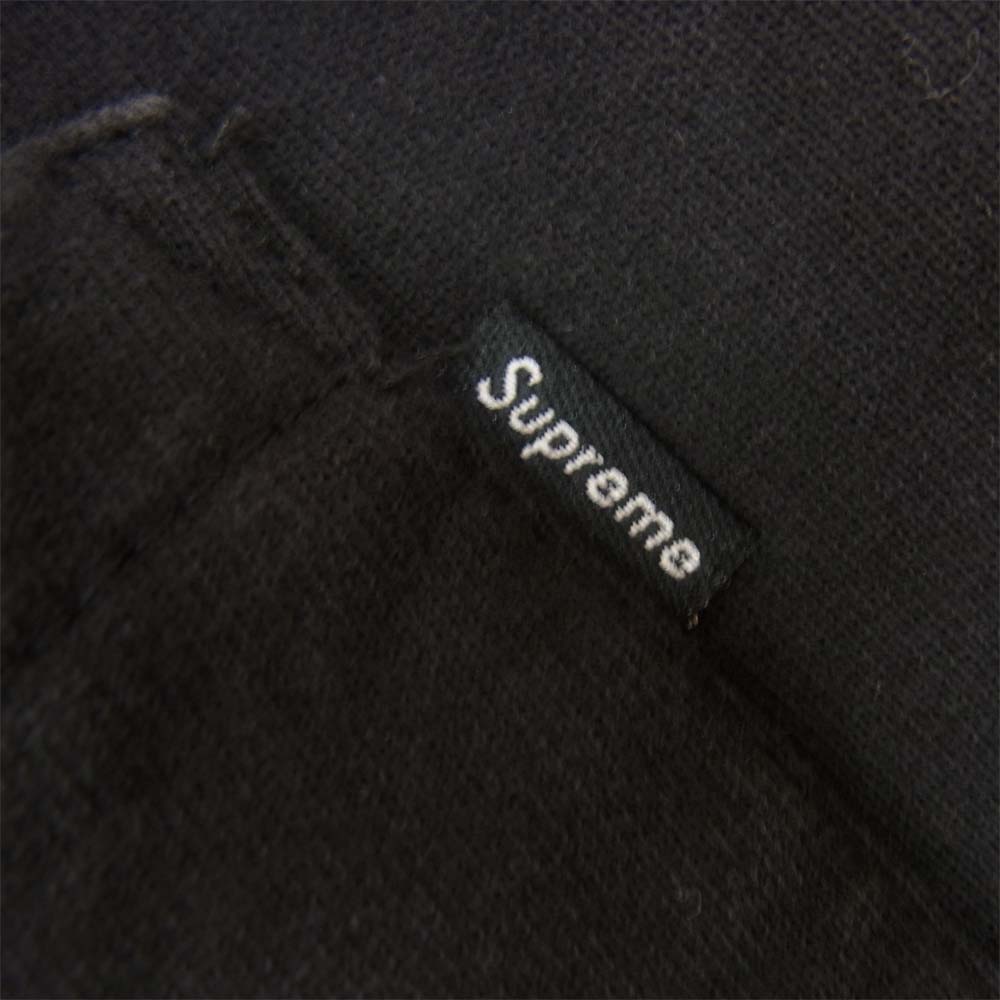 Supreme シュプリーム パンツ Small Box Logo Sweatpant スモール ボックスロゴ スウェット パンツ ブラック