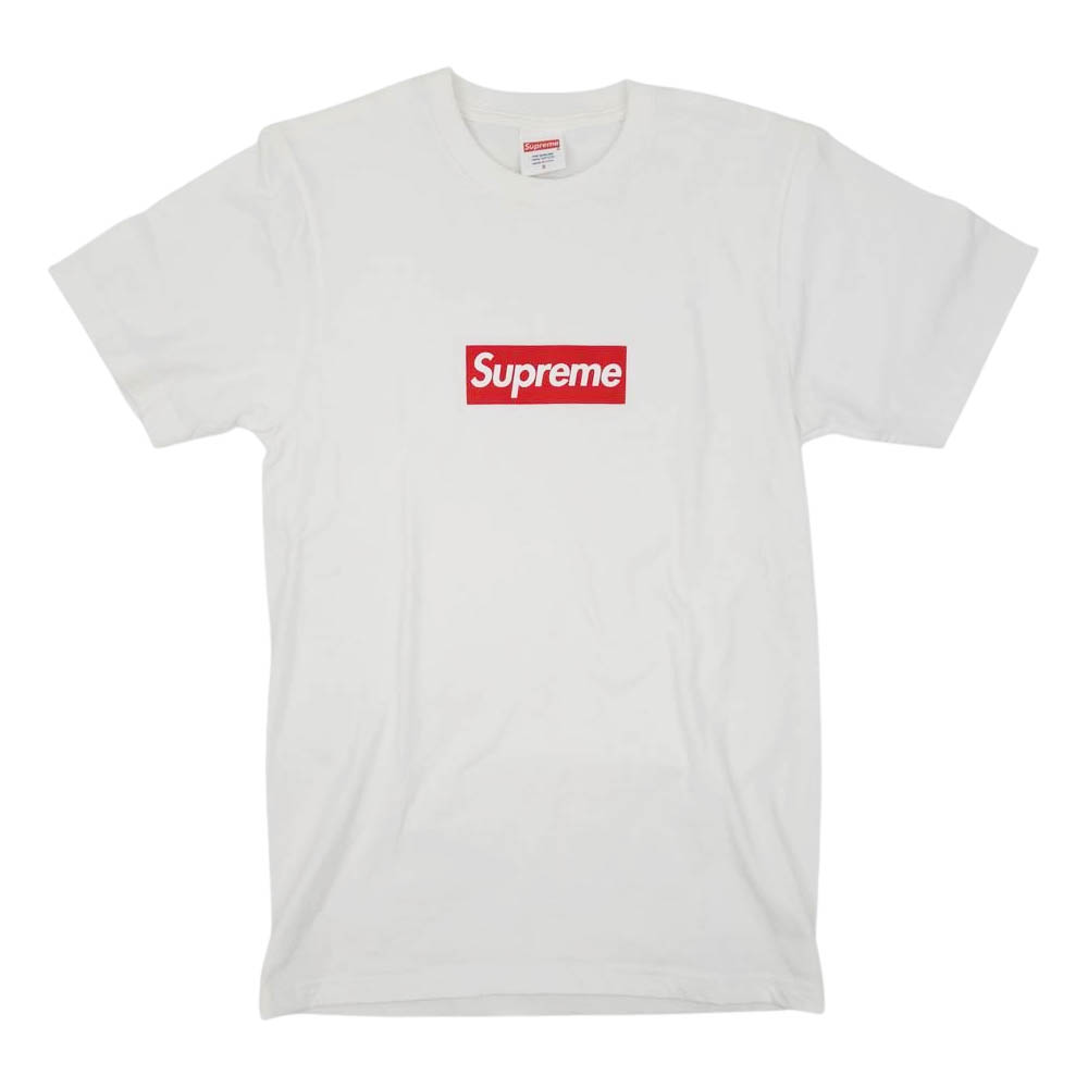 Supreme シュプリーム 半袖Ｔシャツ 14SS 20th Anniversary Box Logo