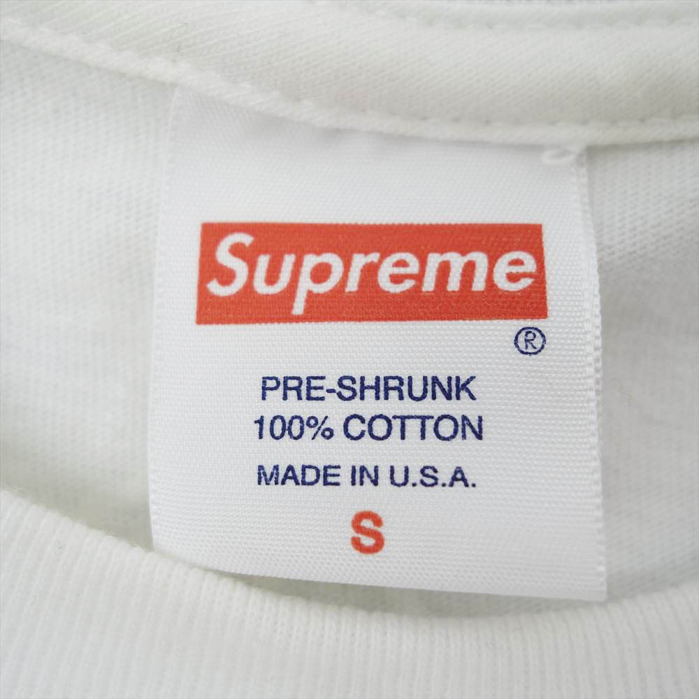 Supreme シュプリーム 半袖Ｔシャツ 14SS 20th Anniversary Box Logo