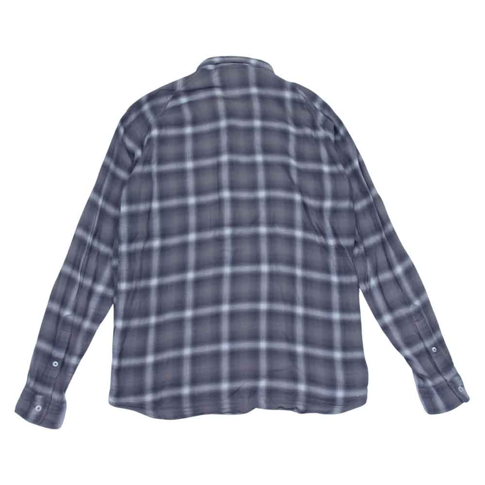 ベドウィン BEDWIN 長袖シャツ Checkshirts チェックシャツ シャツ