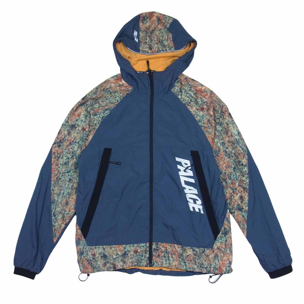 PALACE ナイロンジャケット ライナージャケットサイズS着丈66身幅57