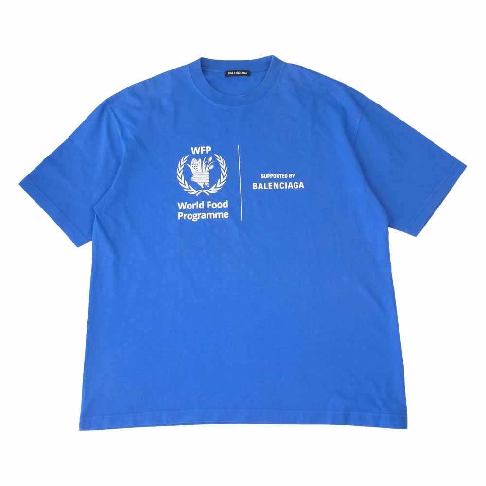 balenciaga Tシャツ　18AW  WFP  M