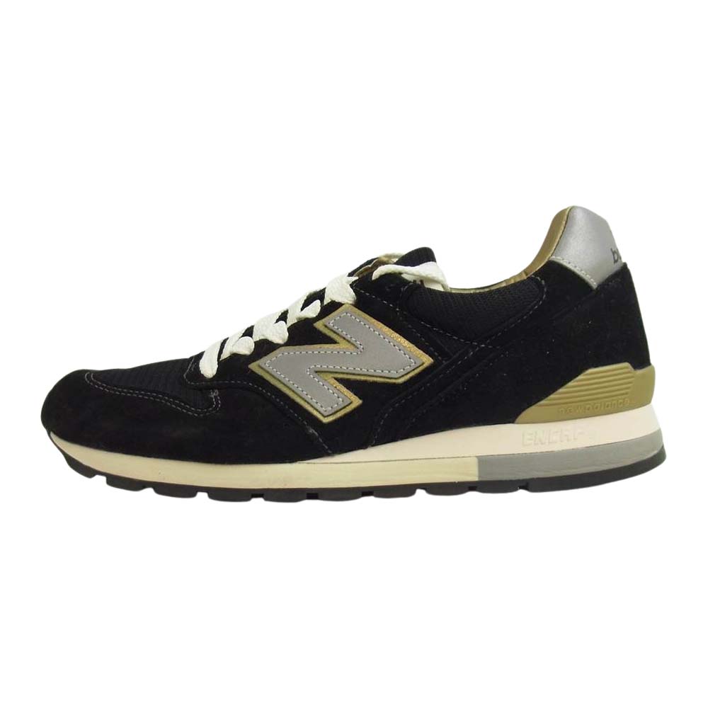 送料込 new balance ML996EK 30th BLACK - 靴