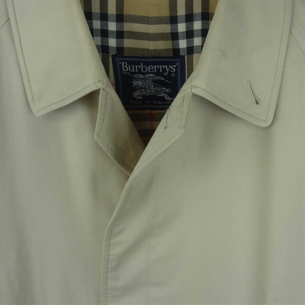 BURBERRY バーバリー コート Burberrys バーバリーズ 70's REGD Rタグ