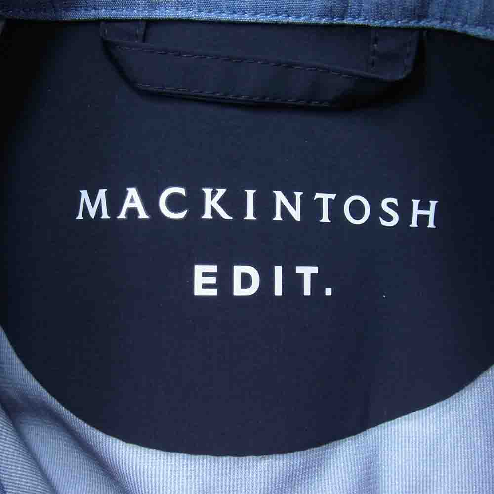 新品 MACKINTOSH EDIT. × DSMG 限定 コーチ ジャケット-