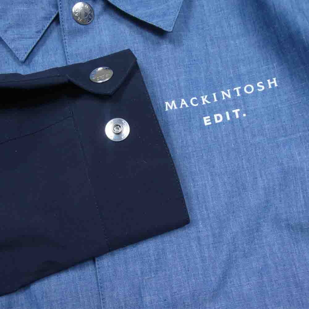 Mackintosh マッキントッシュ ジャケット EDIT. GMH-007 DSMG限定