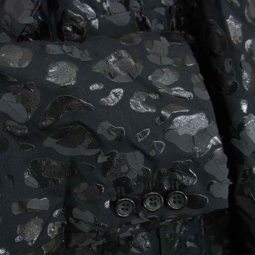 COMME des GARCONS コムデギャルソン ジャケット BLACK 21SS 1G-J005