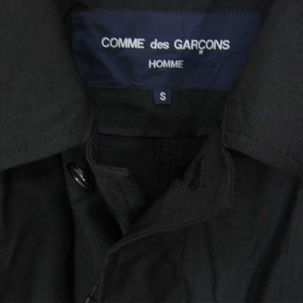 COMME des GARCONS コムデギャルソン コート HOMME オム 21AW HH-C011