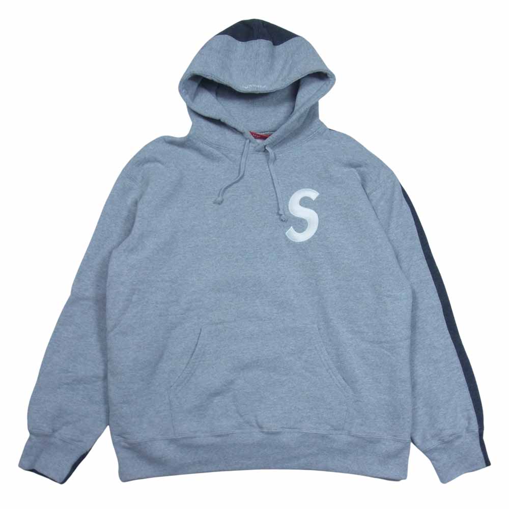 Supreme シュプリーム パーカー 21AW S Logo Hooded Sweatshirt Sロゴ