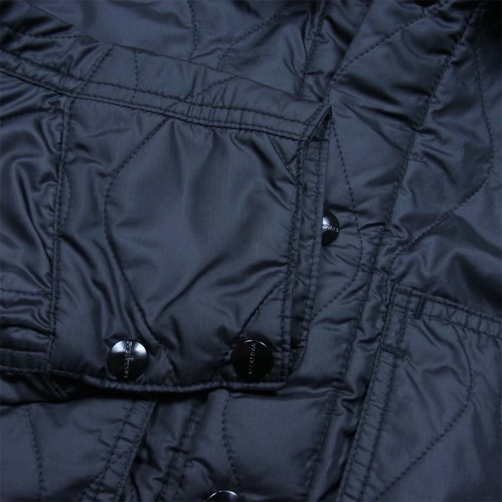 SASAFRAS ササフラス ジャケット Transplant Jacket キルティング