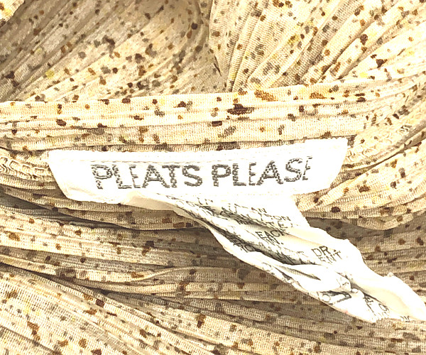 PLEATS PLEASE プリーツプリーズ イッセイミヤケ カットソー PP84