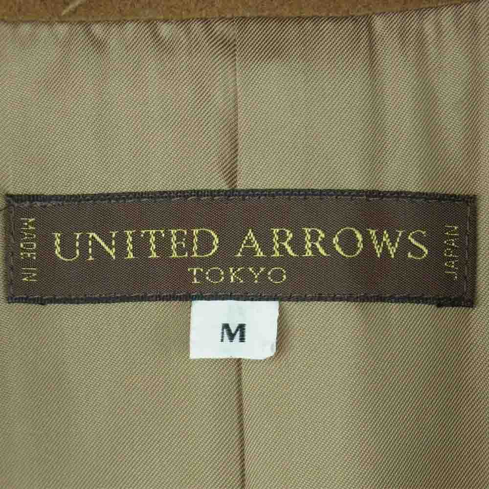 UNITED ARROWS ユナイテッドアローズ トレンチコート ウール トレンチ